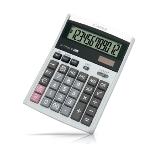 CANON TX-1210HI III CALCULATOR