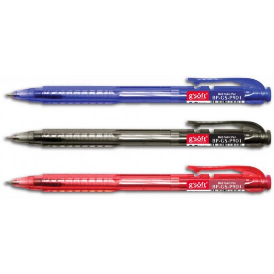 G'SOFT RETRACTABLE BALL PEN