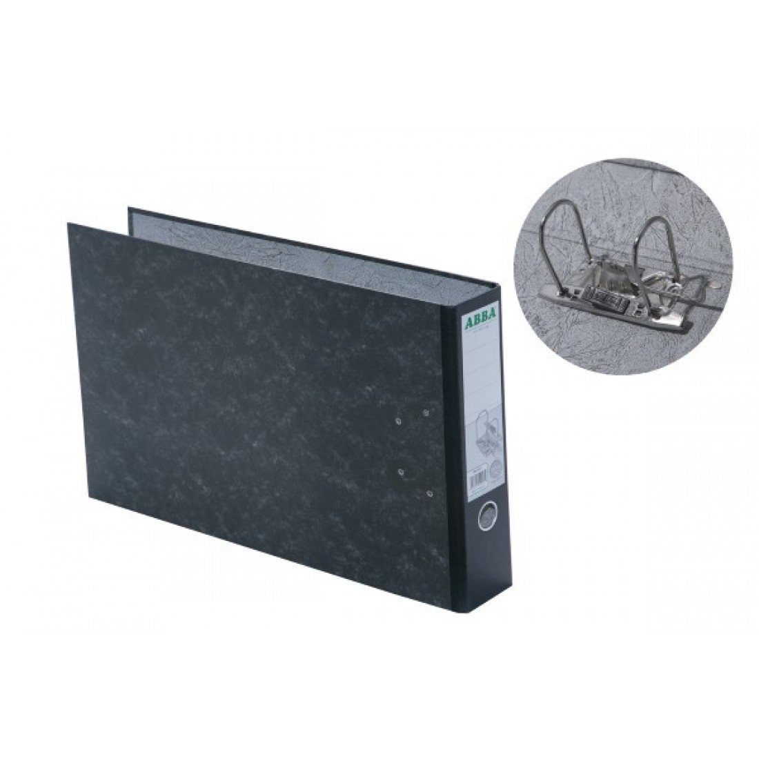 ABBA A3 OBLONG ARCH FILE
