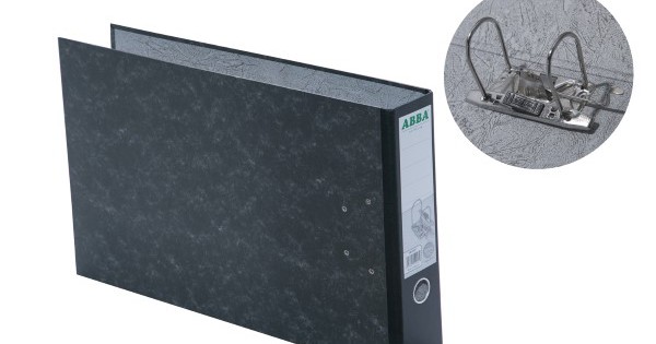 ABBA A3 OBLONG ARCH FILE