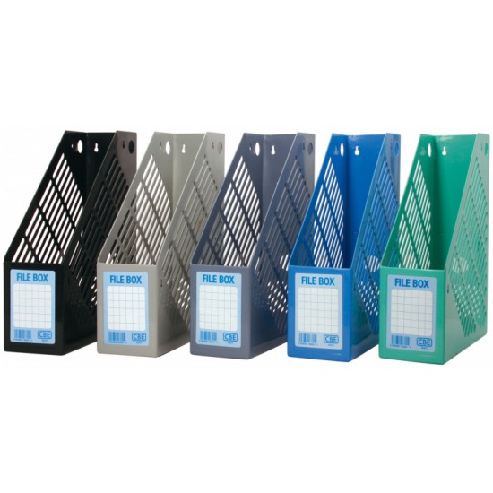 CBE ABS Magazine File