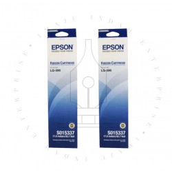 EPSON LQ590 GENUINE RIBBON