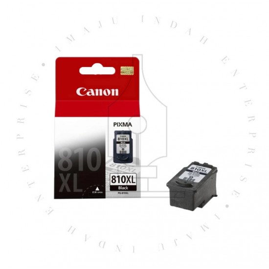CANON PG810XL BLACK INK CARTRIDGE