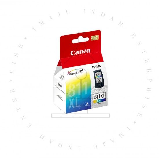 CANON CL811XL COLOR INK CARTRIDGE