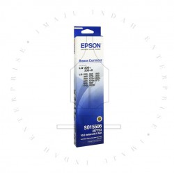 EPSON LQ300/ 300+ II GENUINE RIBBON