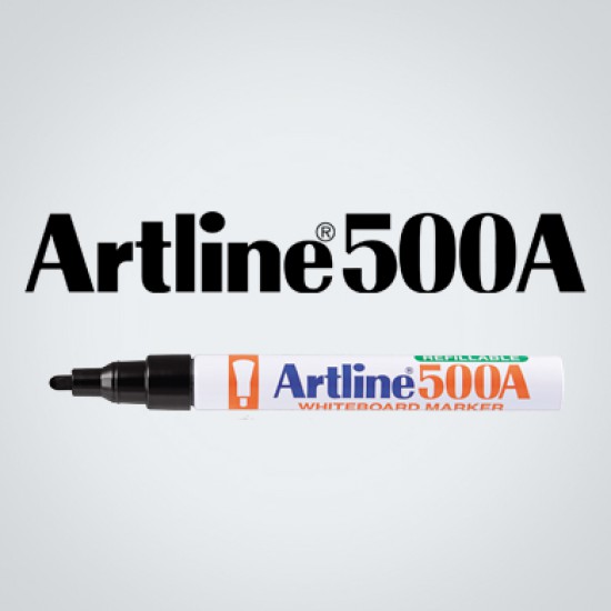 Artline® 500A WHITEBOARD MARKER