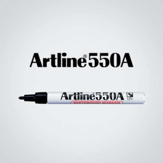 Artline® 550A WHITEBOARD MARKER