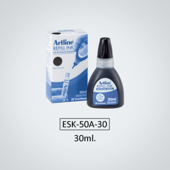 Artline® Refill Ink For Whiteboard Markers