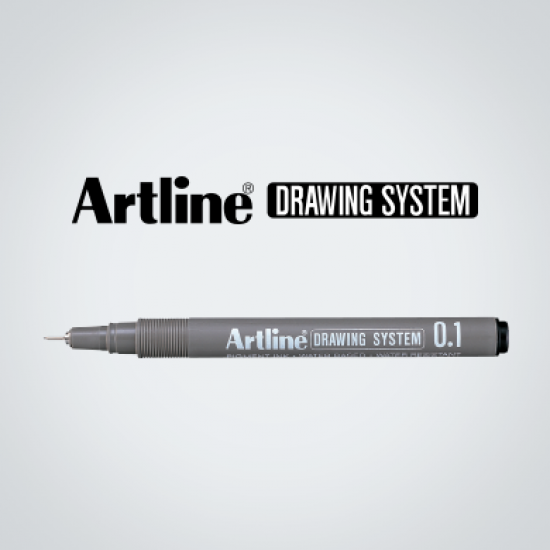 Artline® Drawing System 0.1