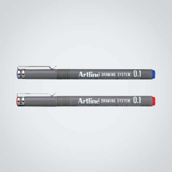 Artline® Drawing System 0.1
