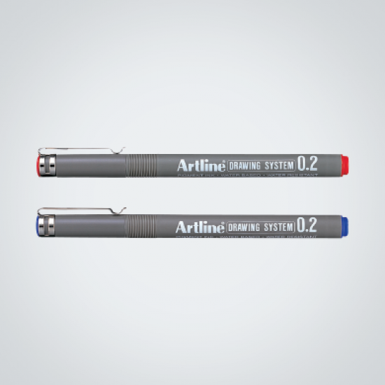 Artline® Drawing System 0.2