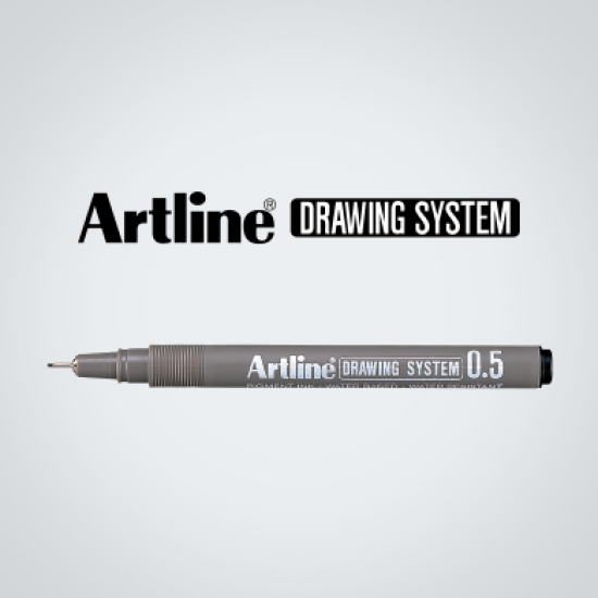 Artline® Drawing System 0.5