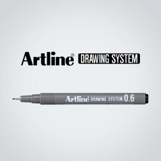 Artline® Drawing System 0.6