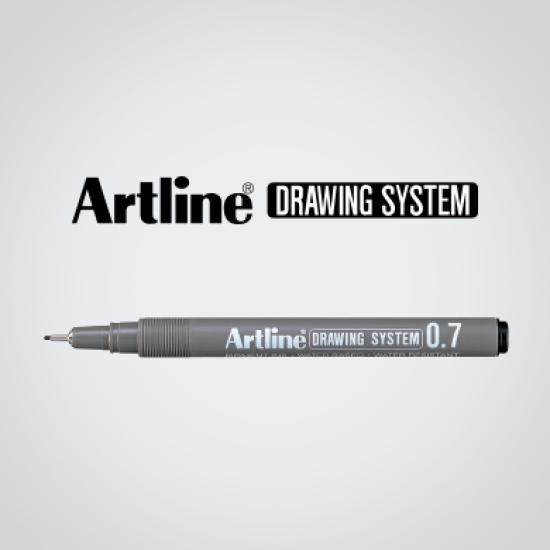 Artline® Drawing System 0.7