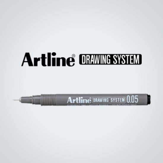Artline® Drawing System 0.05