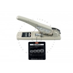 MAX HD-12N/17 HEAVY DUTY STAPLER