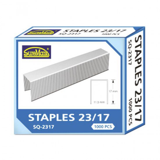 Suremark Staples Refill 23/17 SQ-2317