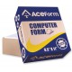 Aceform 11" X 15" 1PLY Computer Form