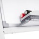 ECONOMY Magnetic Mobile Flip Chart