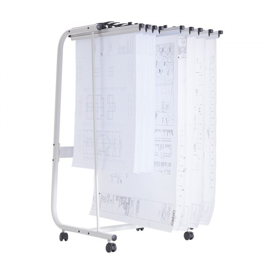 CENA Plan Hanger Stand